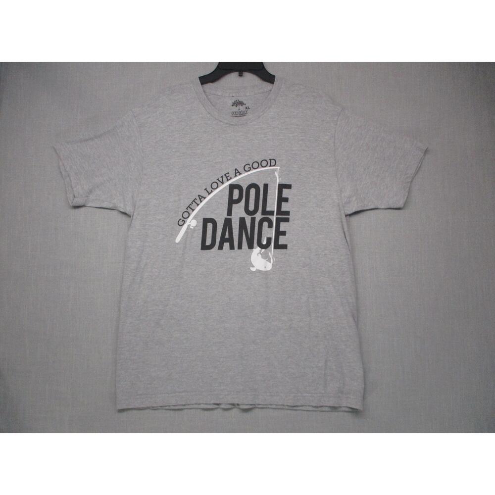 Ann Arbor Grey Funny Humorous Statement Graphic T‎ Shirt Unisex Size Extra Large